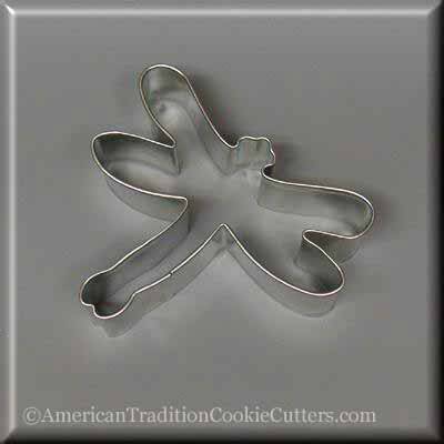 Cookie Cutter Dragonfly - Bear Country Kitchen