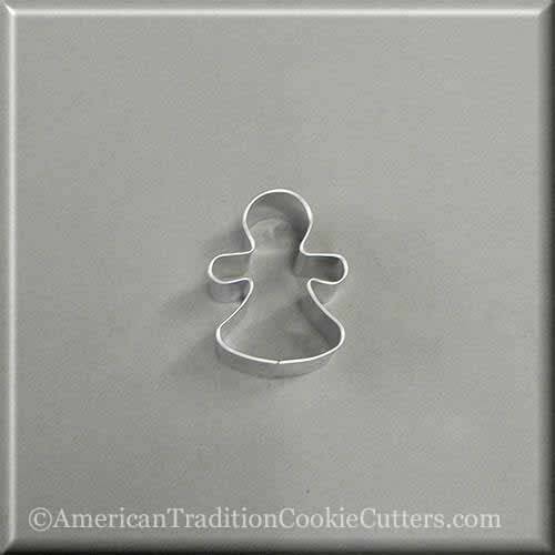 Cookie Cutter Mini Gingerbread Woman - Bear Country Kitchen