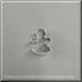 Cookie Cutter Mini Gingerbread Woman - Bear Country Kitchen