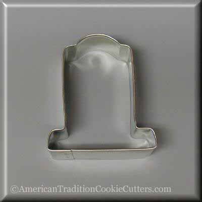 Cookie Cutter Tombstone - Bear Country Kitchen