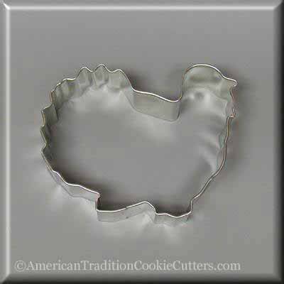 Cookie Cutter Turkey - Bear Country Kitchen