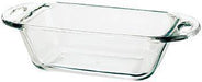 Anchor Hocking Loaf Pan (Fire King) - Bear Country Kitchen