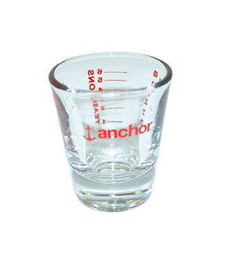 Anchor 1OZ Shot Measure - Bear Country Kitchen