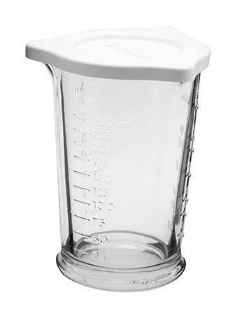 Anchor Hocking Triple Pour Measuring Glass - Bear Country Kitchen