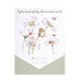Wrendale Card Pack Of 8 Oops A Daisy - Bear Country Kitchen