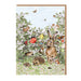 Wrendale Card Pack Of 8 Hidden In The Hedgerow - Bear Country Kitchen