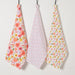 Danica Now Designs Bakers Floursack Set Of 3 Cottage Floral - Bear Country Kitchen
