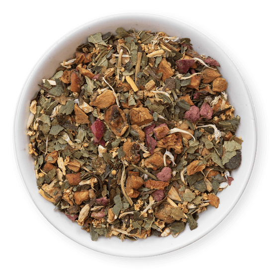 Tealish Herbal Tea Appleberry Ashwagandha 50G - Bear Country Kitchen