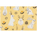 Danica Jubilee Deco Dishtowel Cottontail - Bear Country Kitchen