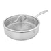 Henckels 5.4L Stainless Steel Saute Pan Aragon - Bear Country Kitchen