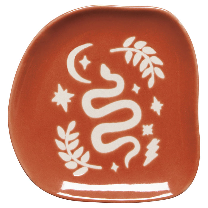 Danica Studio Imprint Trinket Tray Olympus - Bear Country Kitchen