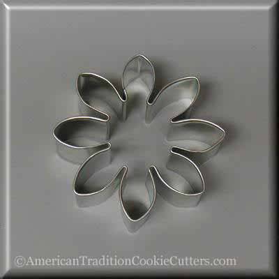 Foxrun Cookie Cutter Daisy 3" - Bear Country Kitchen