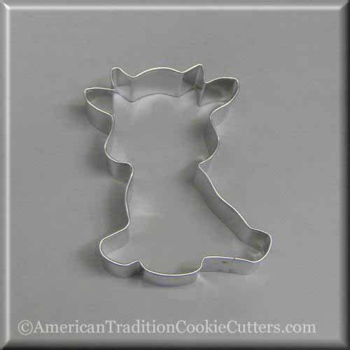 Cookie Cutter Cartoon Cow - Bear Country Kitchen
