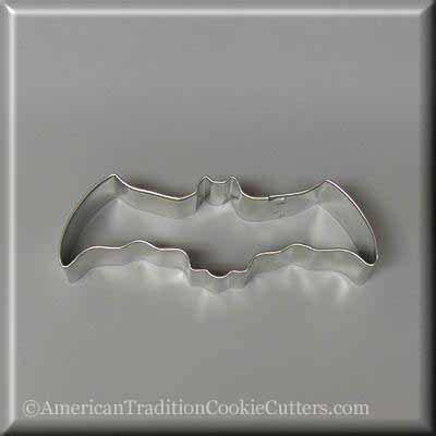 Cookie Cutter Flying Bat - Bear Country Kitchen