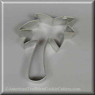 Cookie Cutter Palmtree - Bear Country Kitchen