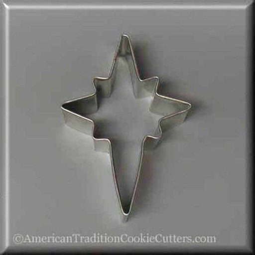 Cookie Cutter Star Of Bethlehem - Bear Country Kitchen