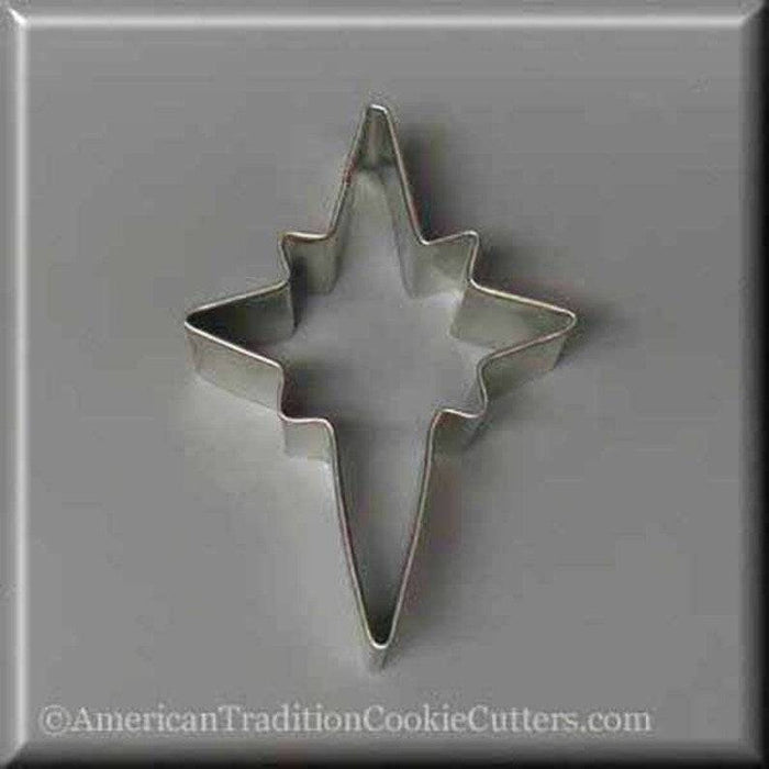 Cookie Cutter Star Of Bethlehem - Bear Country Kitchen