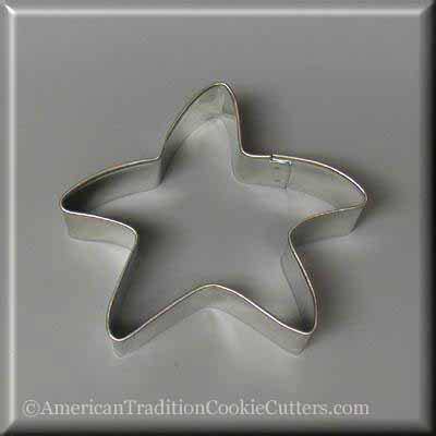 Folk Star Cookie Cutter - Bear Country Kitchen