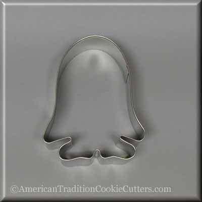 Ghost Halloween Costume Cookie Cutter - Bear Country Kitchen