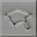 Graduation Cap Cookie Cutter - Bear Country Kitchen
