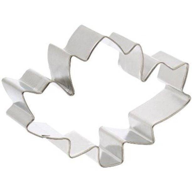 Maple Leaf Cookie Cutter 3" - Bear Country Kitchen