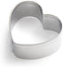 Mini Heart Cookie Cutter - Bear Country Kitchen
