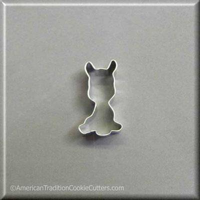 Mini Llama Cookie Cutter - Bear Country Kitchen