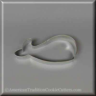 Whale Cookie Cutter - Bear Country Kitchen