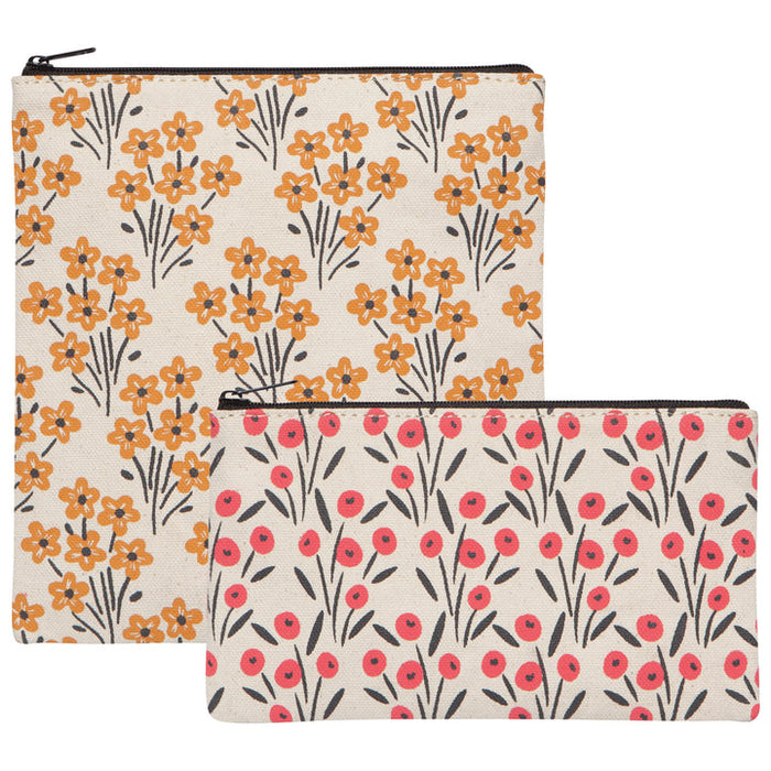 Danica Jubilee Snack Bags Set Of 2 - Bear Country Kitchen