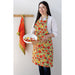 Danica Now Design Chef Apron Heirloom Tomatoes - Bear Country Kitchen