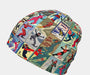 Sofs Design Beanie Vintage Women Skiers - Bear Country Kitchen