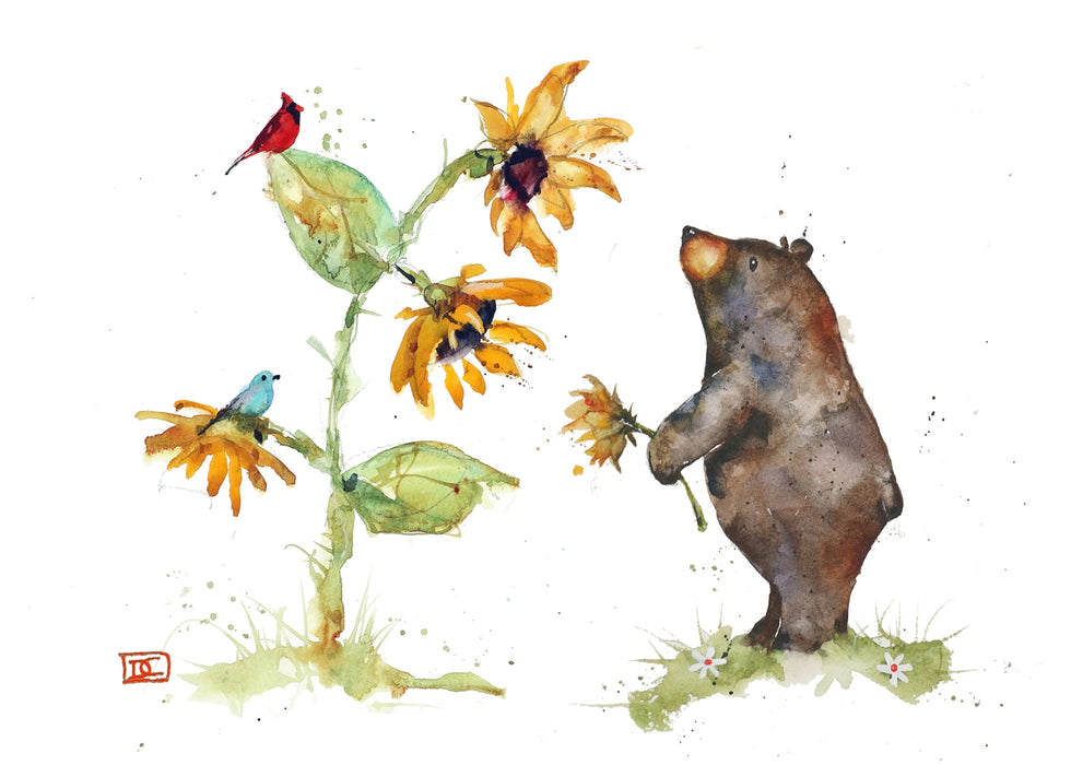 Dean Crouser Cards - Bear Country Kitchen