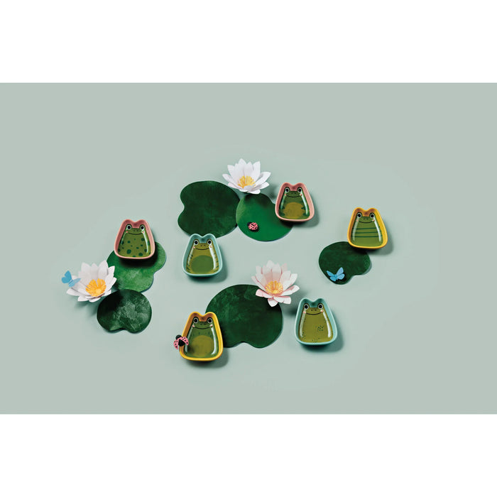 Danica Now Designs Shaped Pinch Bowls Set Of 6 Ribbit - Bear Country Kitchen