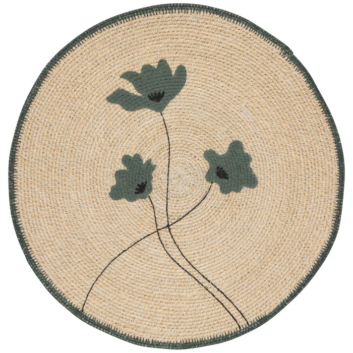 Danica Heirloom Seagrass Placemat Aria - Bear Country Kitchen