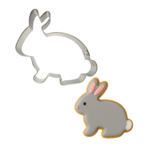 Cookie Cutter Sitting Bunny - Bear Country Kitchen