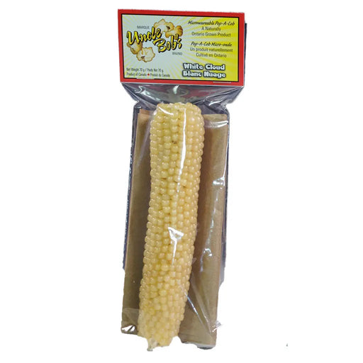 Uncle Bob's Microwaveable Pop-A-Cob - Bear Country Kitchen