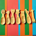 Bamboo Switch Toddler Spoon Tiger - Bear Country Kitchen