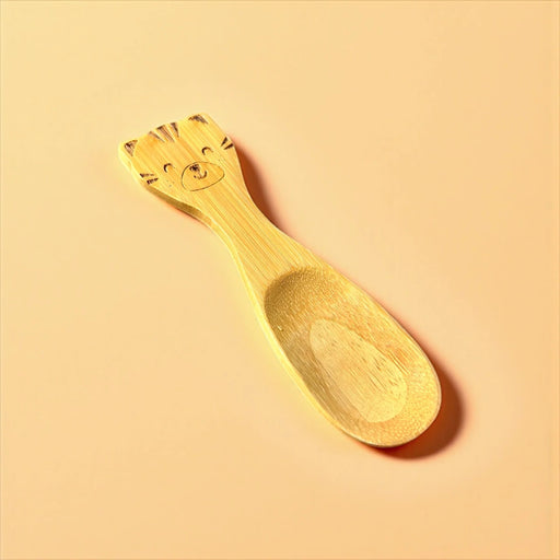 Bamboo Switch Toddler Spoon Tiger - Bear Country Kitchen
