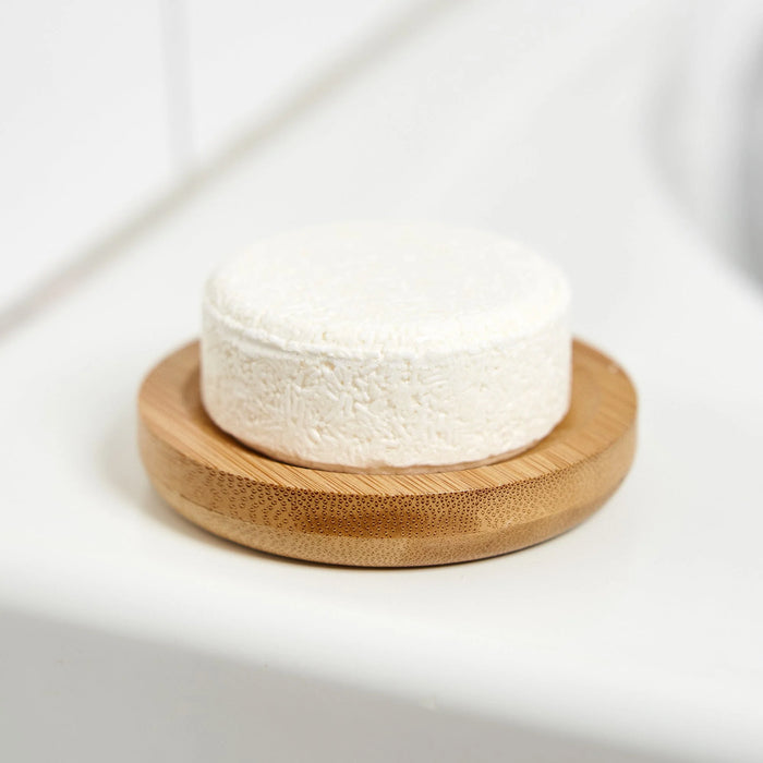 Bamboo Switch Round Soap Lift - Bear Country Kitchen
