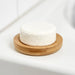 Bamboo Switch Round Soap Lift - Bear Country Kitchen