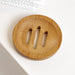 Bamboo Switch Round Soap Lift - Bear Country Kitchen