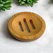 Bamboo Switch Round Soap Lift - Bear Country Kitchen