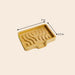 Bamboo Switch Bar Soap Lift Wavy - Bear Country Kitchen