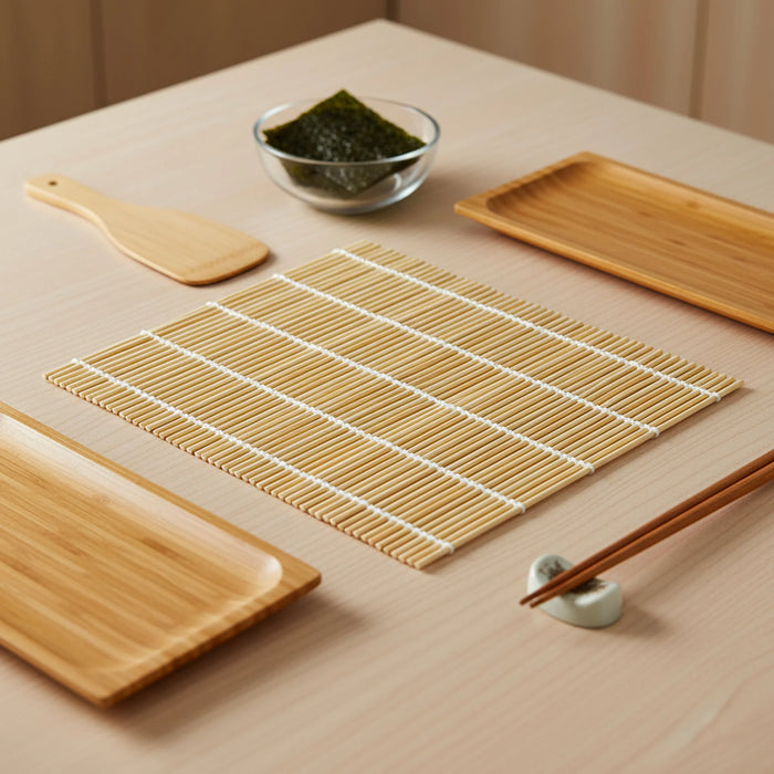 Bamboo Switch Sushi Mat - Bear Country Kitchen