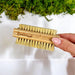 Bamboo Switch Nail Brush - Bear Country Kitchen