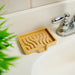 Bamboo Switch Bar Soap Lift Wavy - Bear Country Kitchen