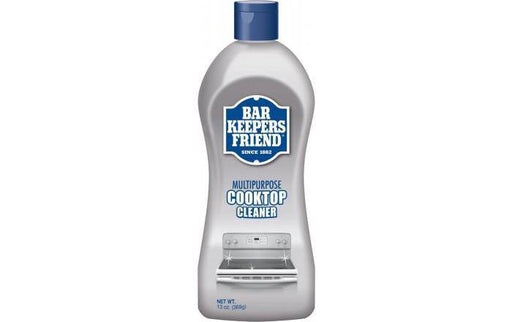 Bar Keeper's Friend Cooktop Cleaner (13OZ) - Bear Country Kitchen