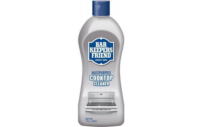 Bar Keeper's Friend Cooktop Cleaner (13OZ) - Bear Country Kitchen