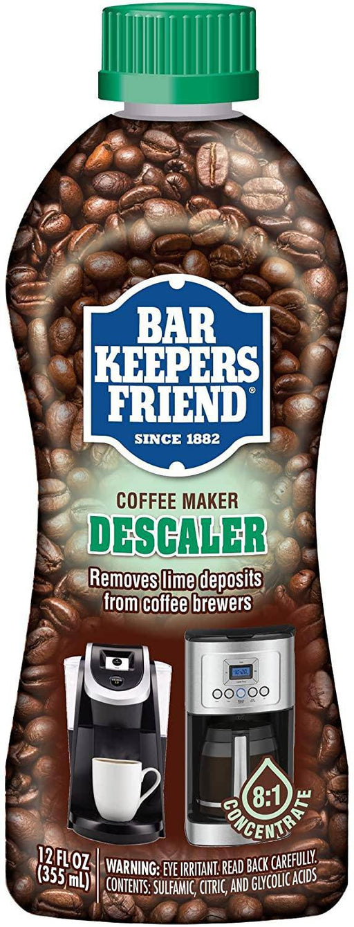 Bar Keepers Friend Descaler (12OZLiquid) - Bear Country Kitchen