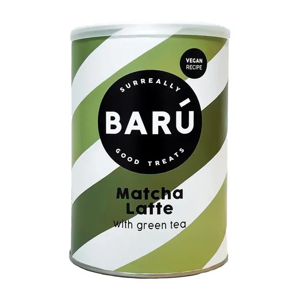 Baru Matcha Latte Powder